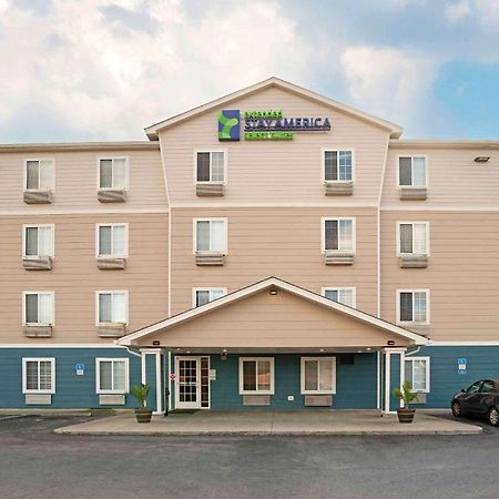 Extended Stay America Select Suites - Panama City - Callaway Exterior foto