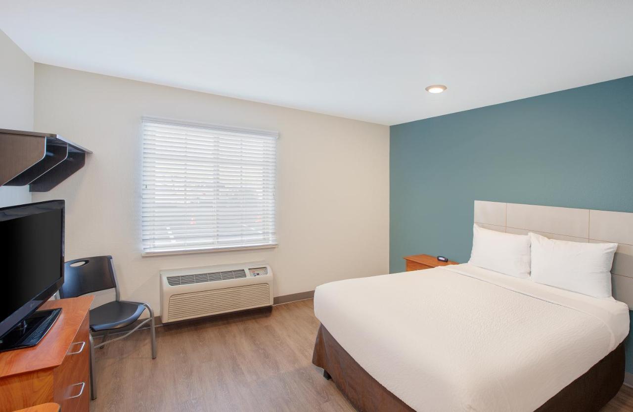 Extended Stay America Select Suites - Panama City - Callaway Exterior foto