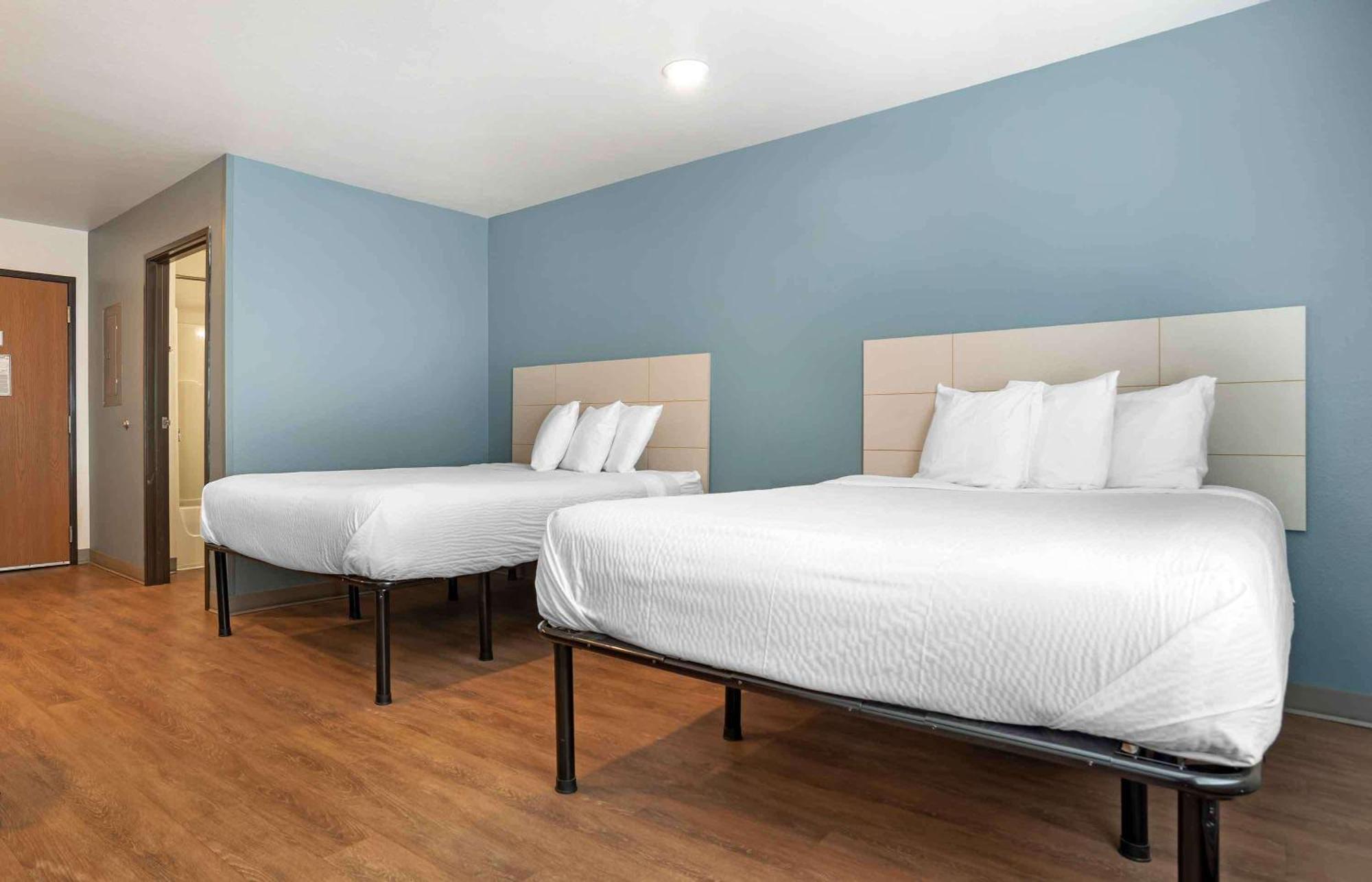 Extended Stay America Select Suites - Panama City - Callaway Exterior foto