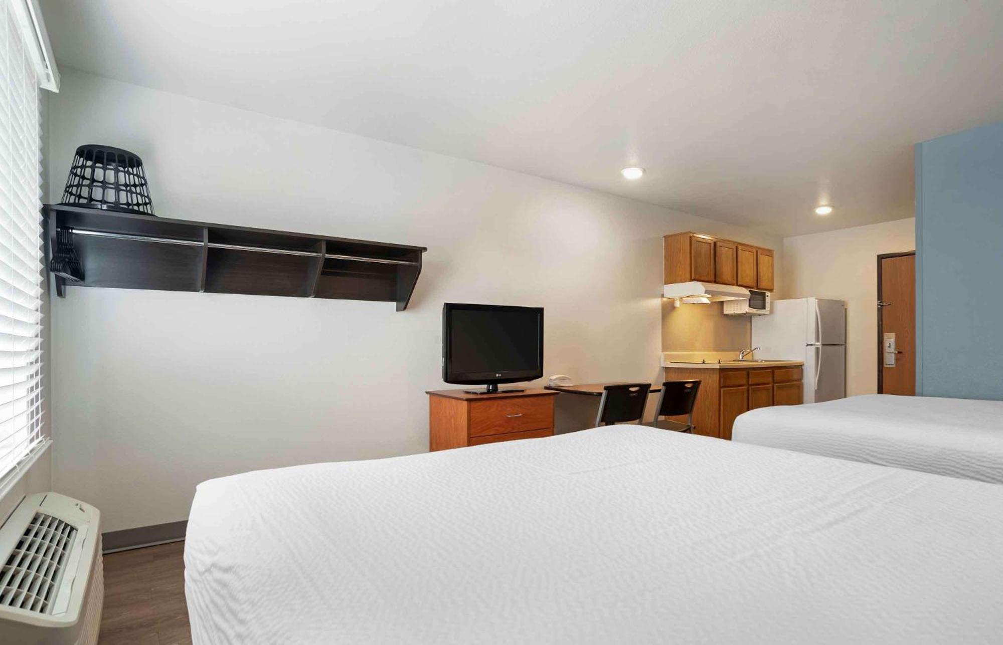 Extended Stay America Select Suites - Panama City - Callaway Exterior foto