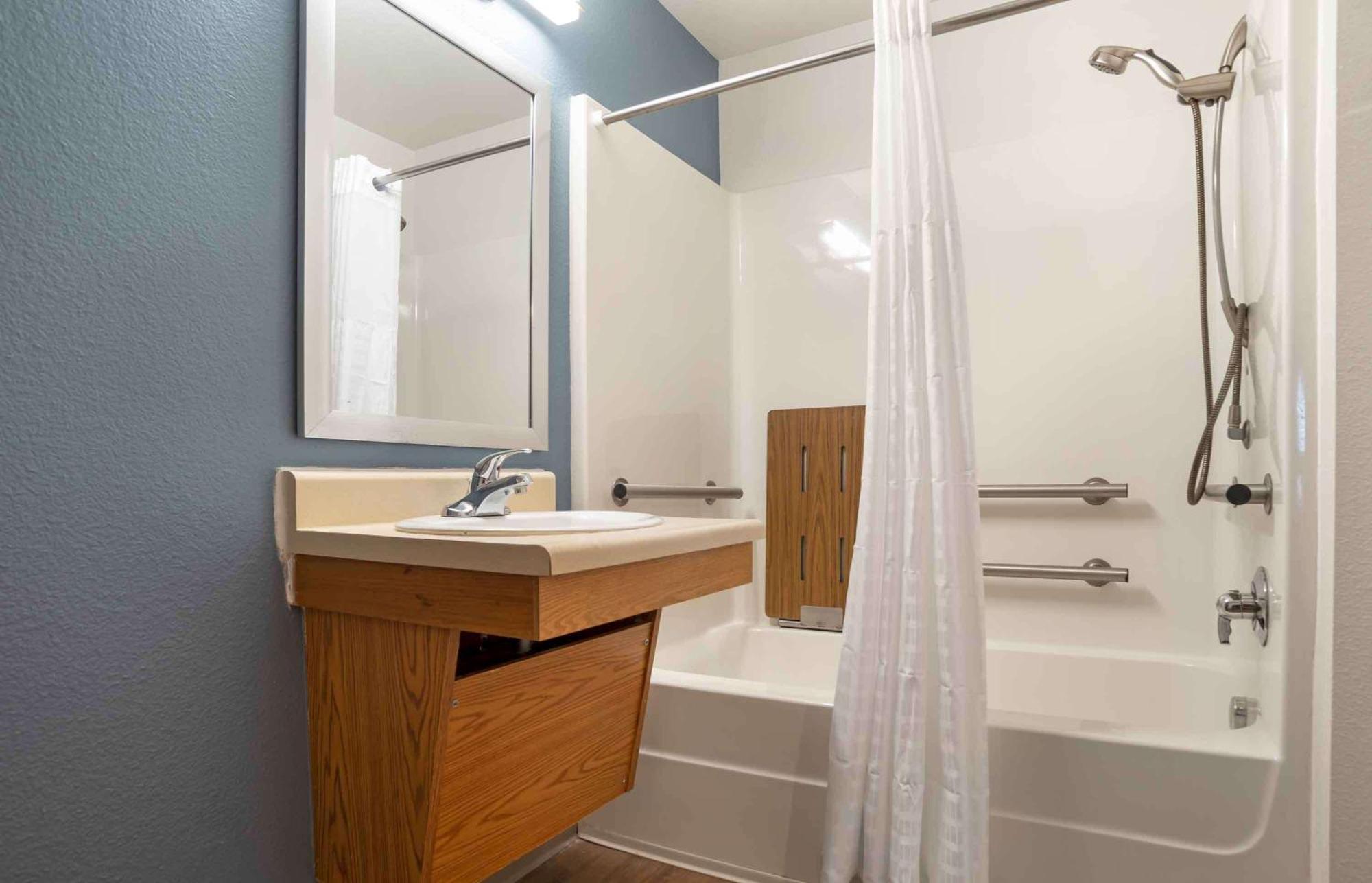 Extended Stay America Select Suites - Panama City - Callaway Exterior foto