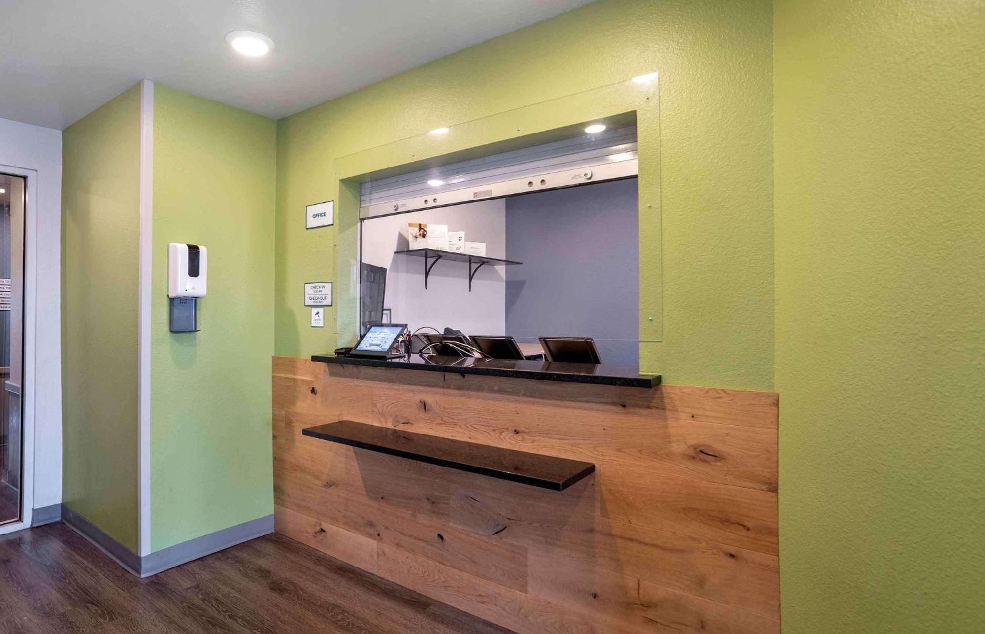 Extended Stay America Select Suites - Panama City - Callaway Exterior foto