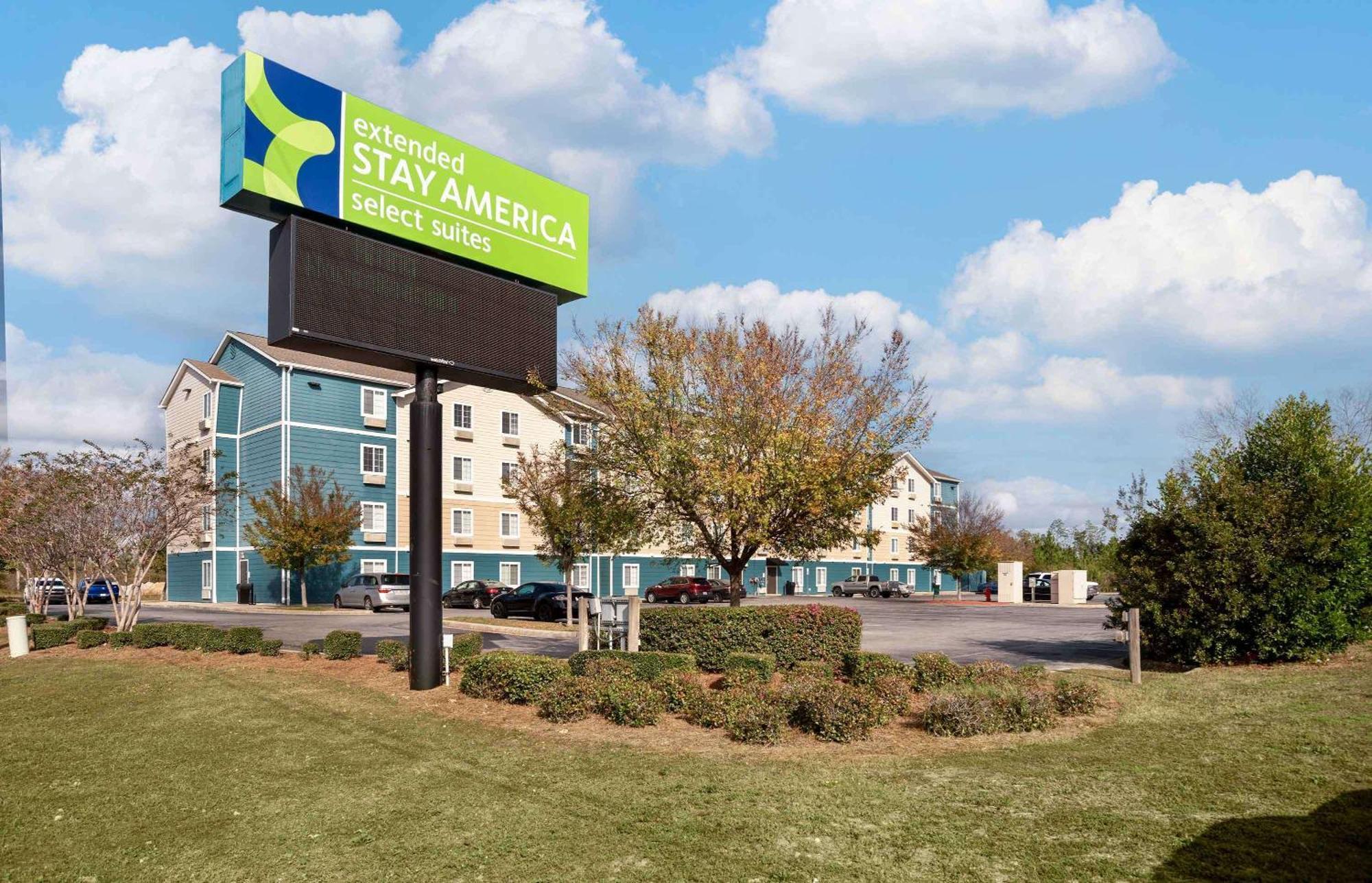 Extended Stay America Select Suites - Panama City - Callaway Exterior foto