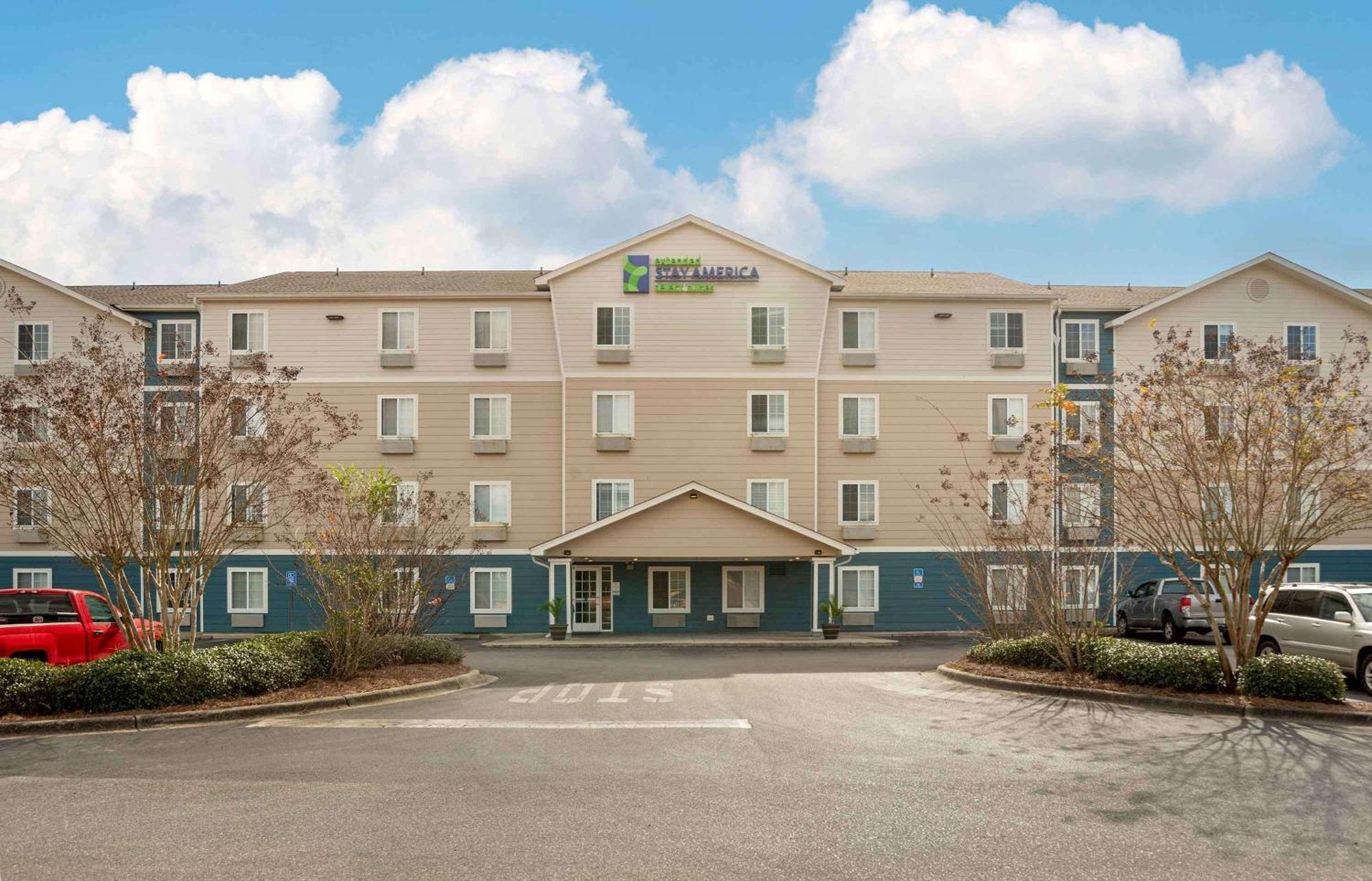 Extended Stay America Select Suites - Panama City - Callaway Exterior foto
