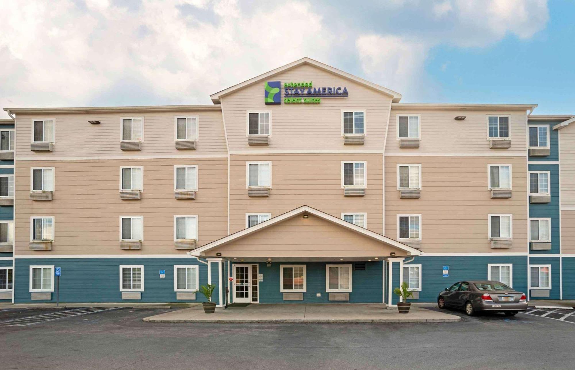 Extended Stay America Select Suites - Panama City - Callaway Exterior foto