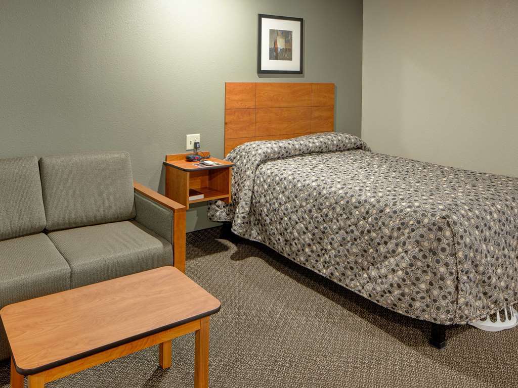 Extended Stay America Select Suites - Panama City - Callaway Quarto foto