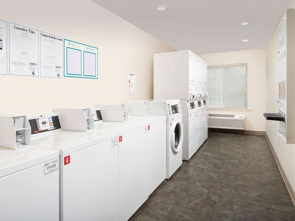 Extended Stay America Select Suites - Panama City - Callaway Instalações foto