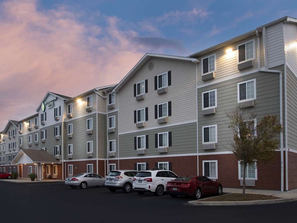 Extended Stay America Select Suites - Panama City - Callaway Exterior foto