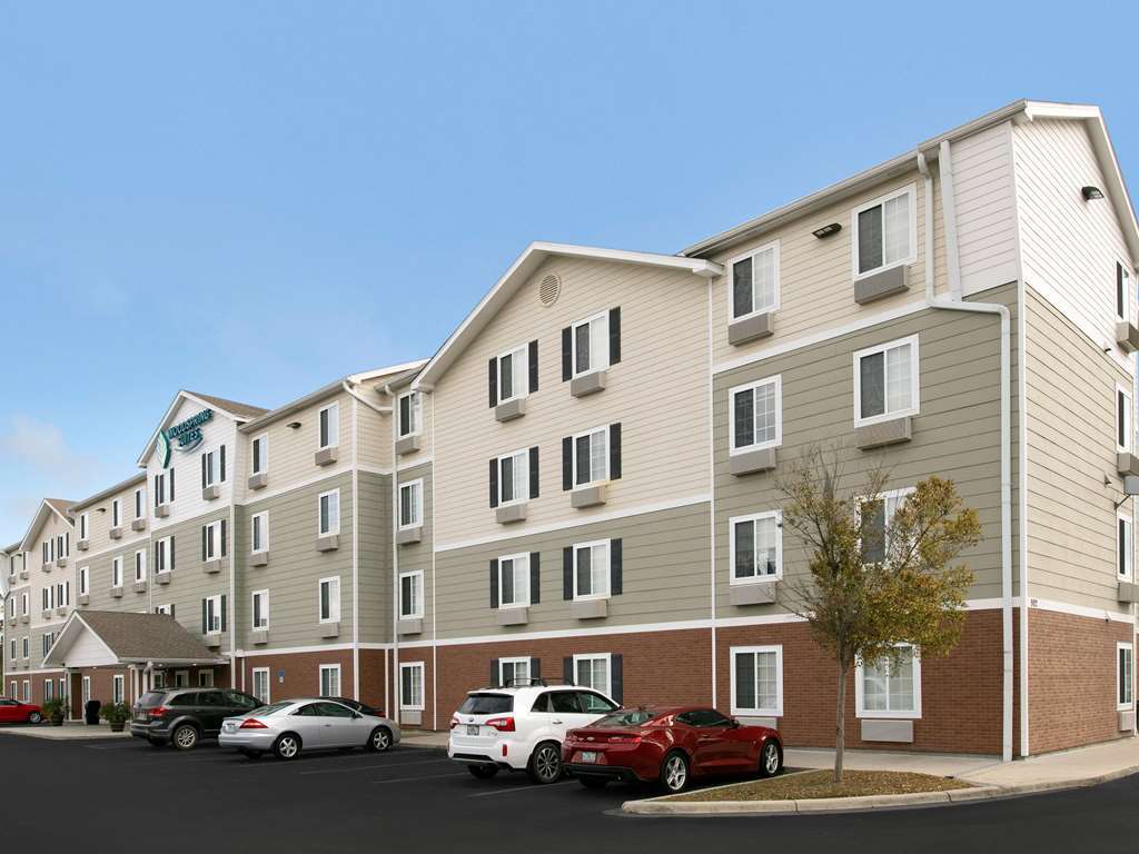 Extended Stay America Select Suites - Panama City - Callaway Exterior foto